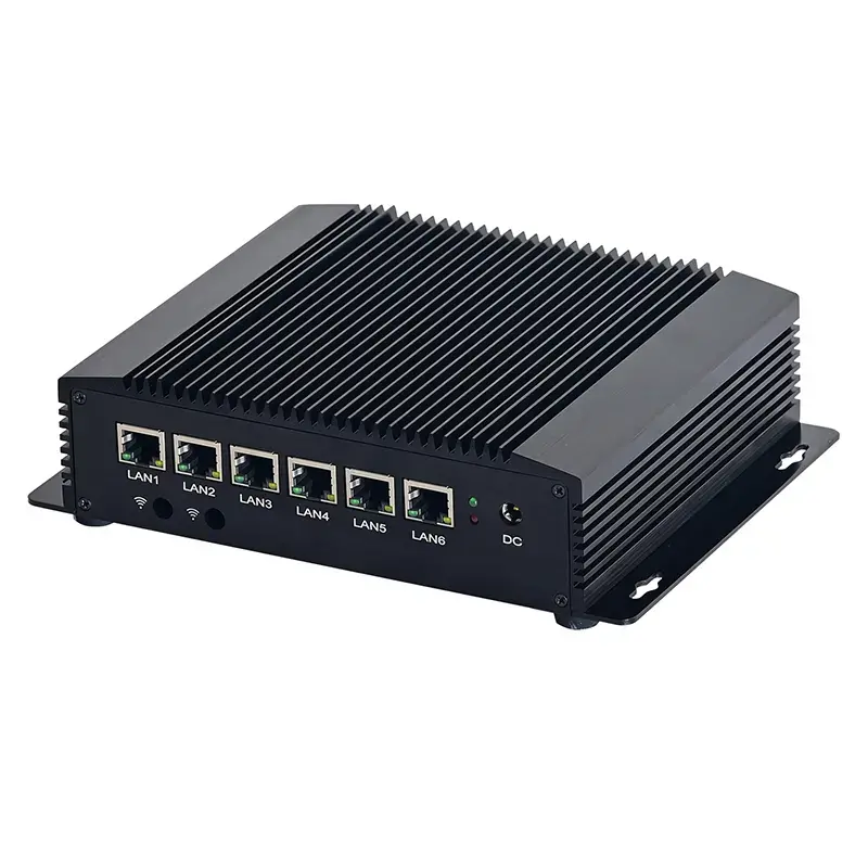 Appliance de seis portas da linha UGM Enterprise