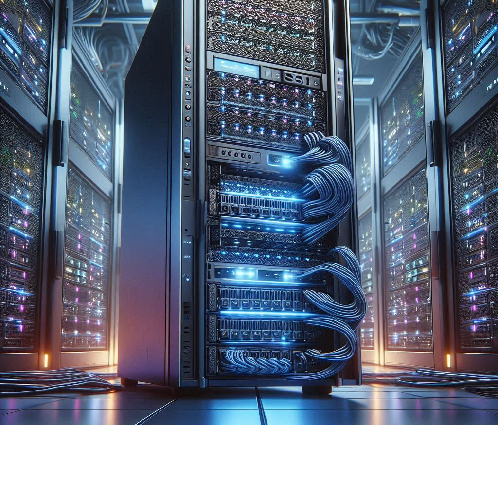 Servidor Dedicado com NVMe 64GB RAM
